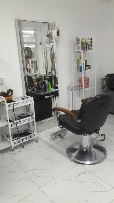 Сдается Салон красоты внутри ТД Әулет