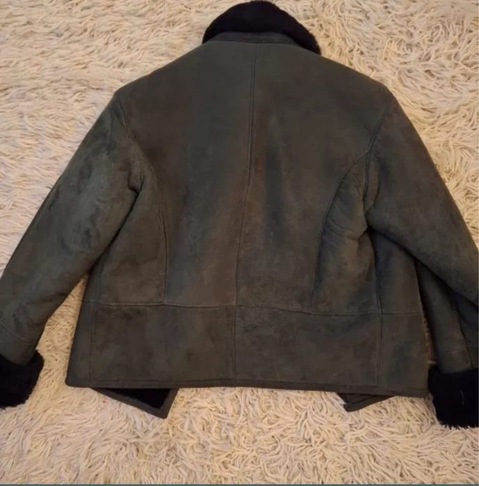 Cojocel Blana Favior M și geacă SuperDry XS