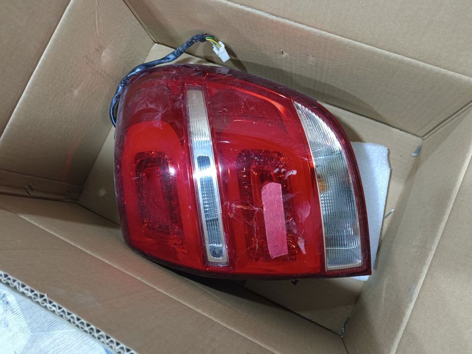 Kaptiva 3. 4 orqa fara