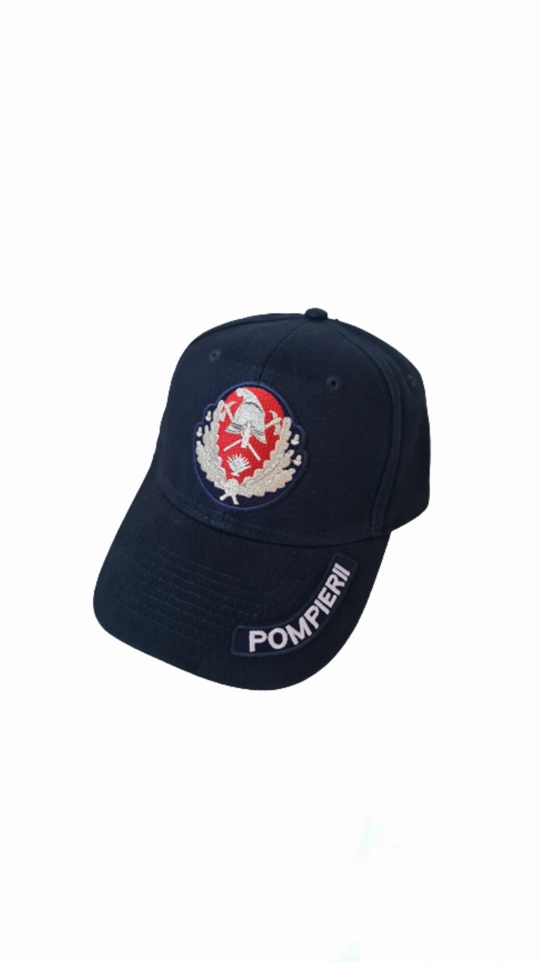 Șapcă pompieri bleumarin reglabilă