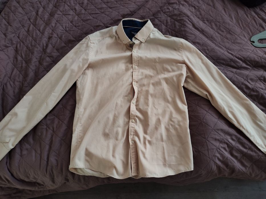 Нова риза Jimmy Sanders L