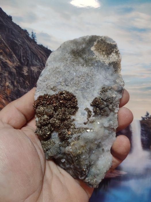 Минерали от родопите