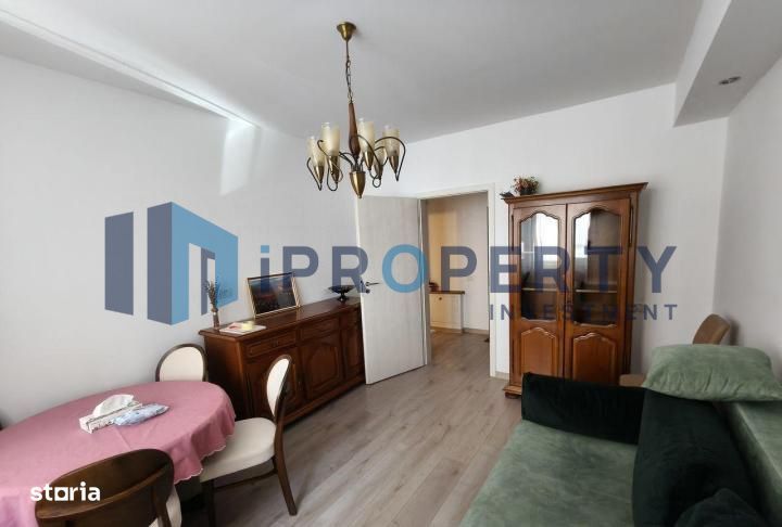 2 Camere | Sebastian | Centrala proprie |  Mobilat + Utilat