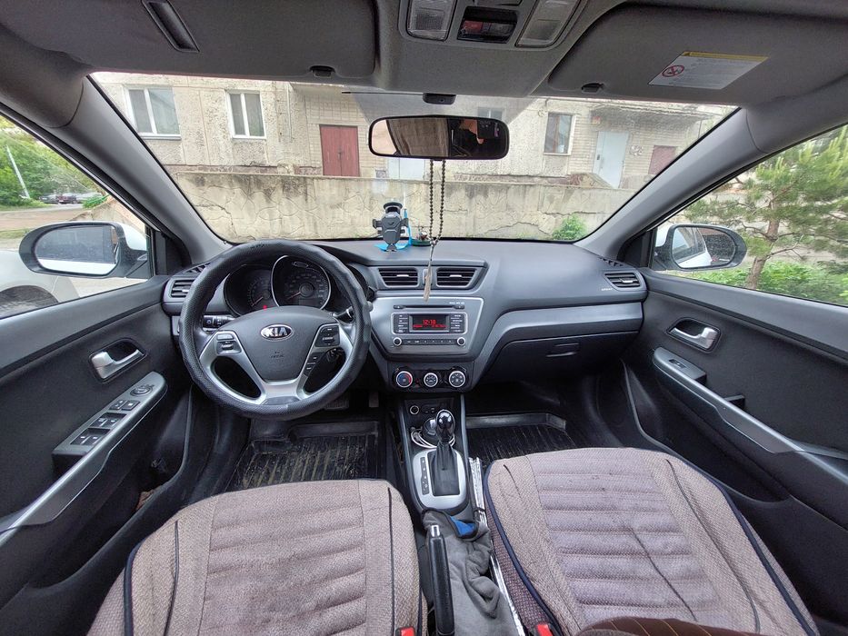 КИА РИО 2017 г.в.