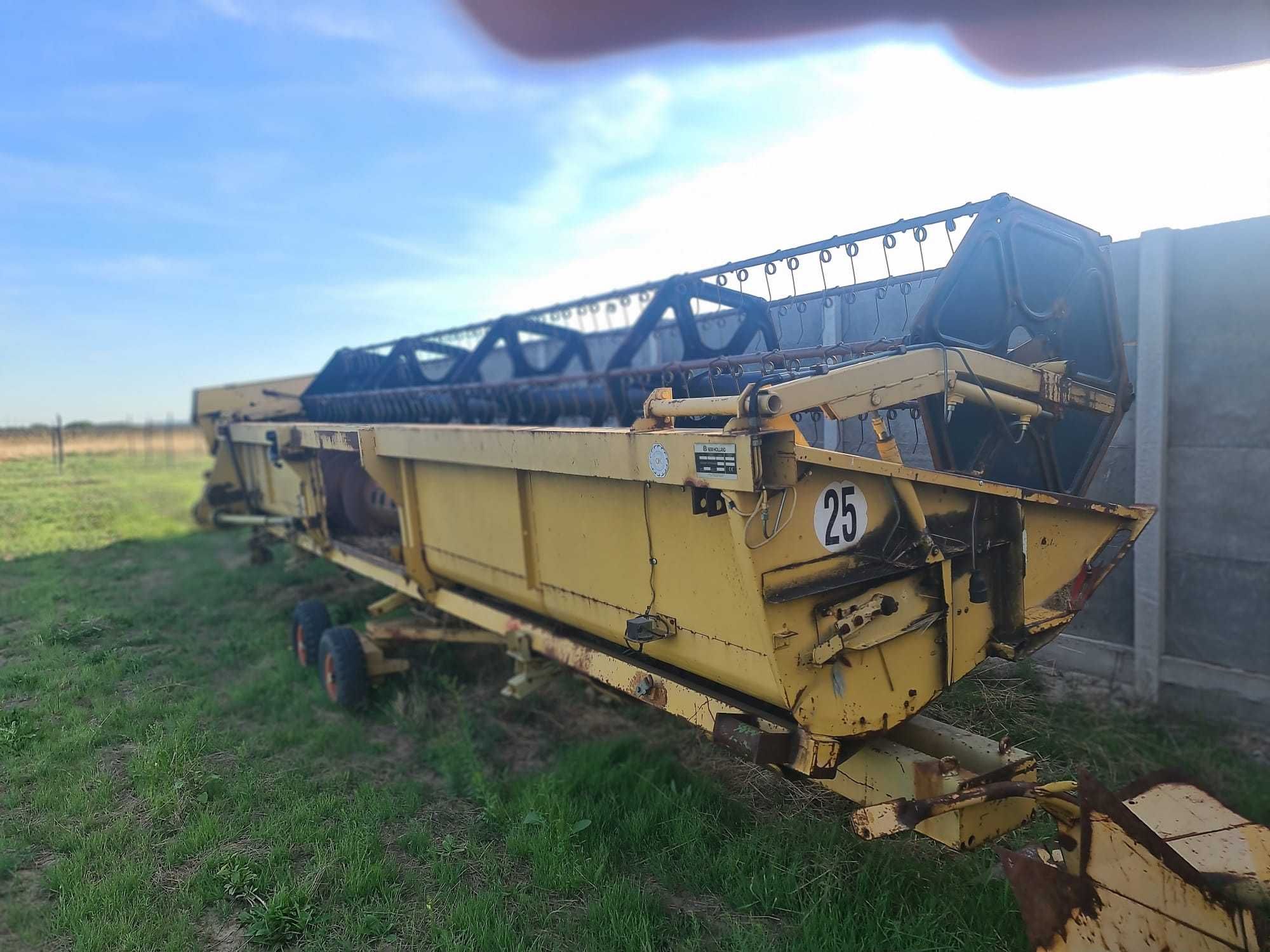 Vand combina New Holland TF78