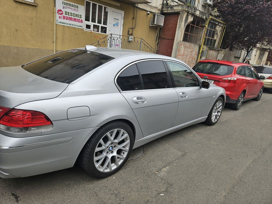Vând BMW 730 2006