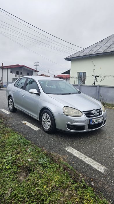 Vand Vw Jetta 1.9 TDI 2007