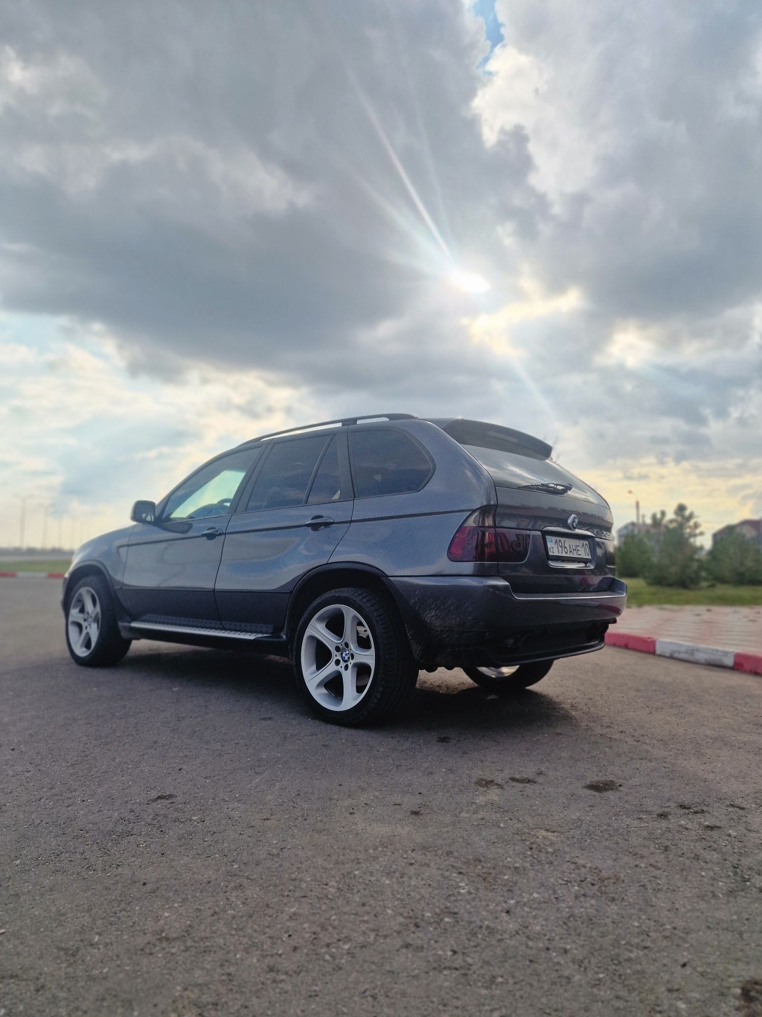 Бмв x5 рестайлинг