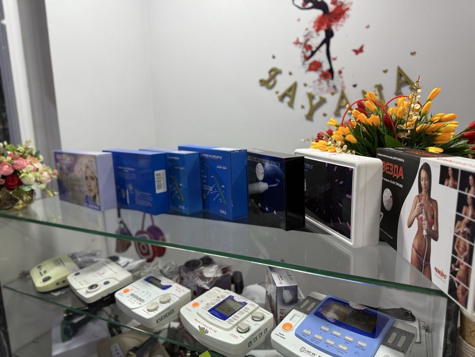 Elektroforez Zinda-1-2-3-4-5valod barcha modellaridan bor