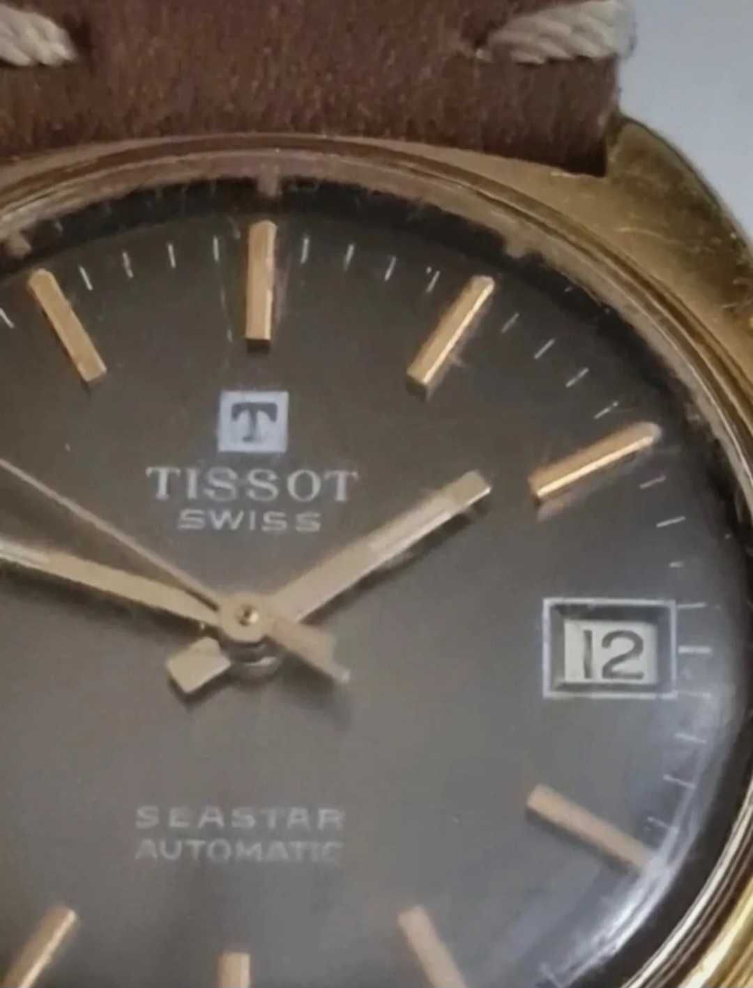 Ceas Tissot Seastar automatic