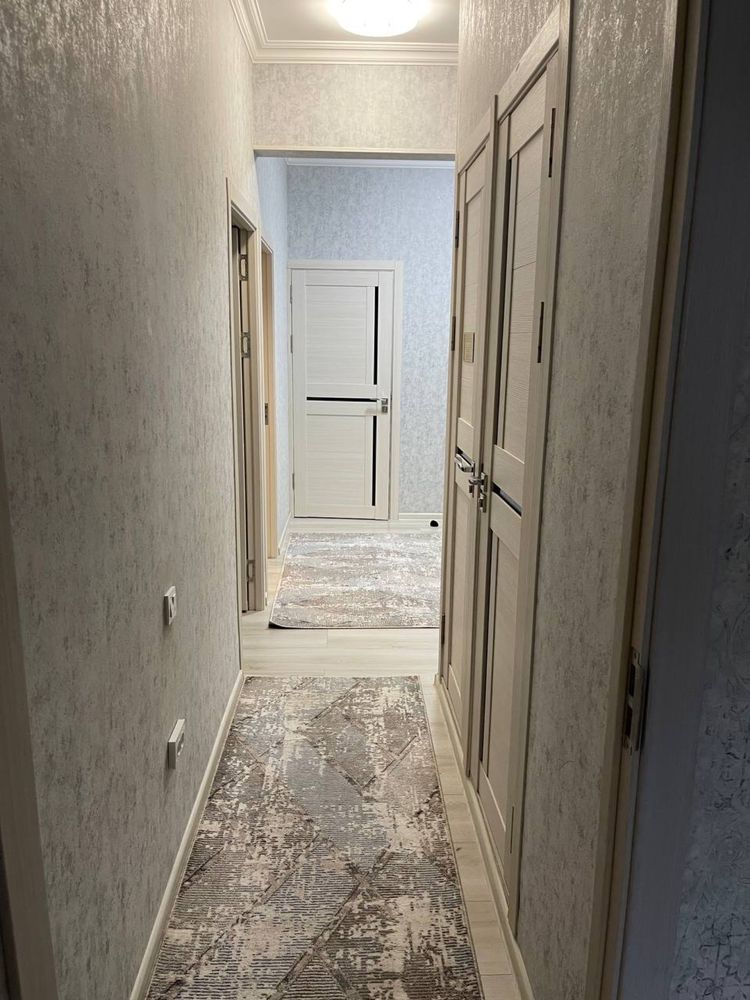 Ц-26 ГУЛОБОД 4/3/4 Евроремонт бал: 2х6 84 кв.м ор: Чорсу 1-гор болница