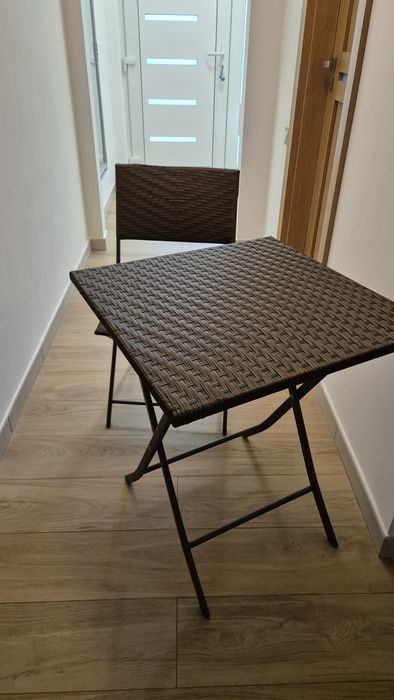 Masa si scaune terasa