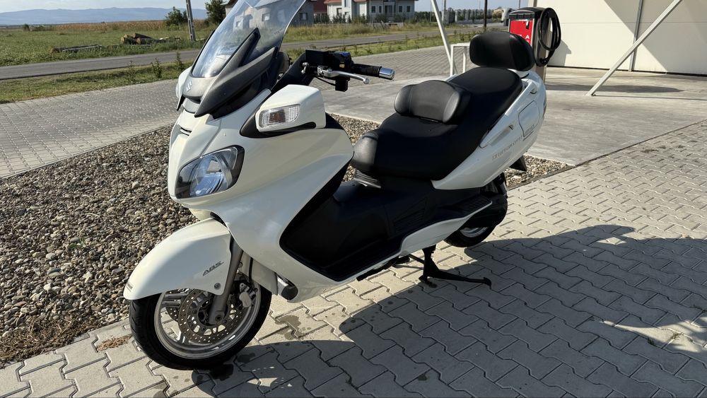 Suzuki Burgman 650 elExecutive