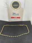(Ag43) Lant aur 18K 7.49gr B3374.4