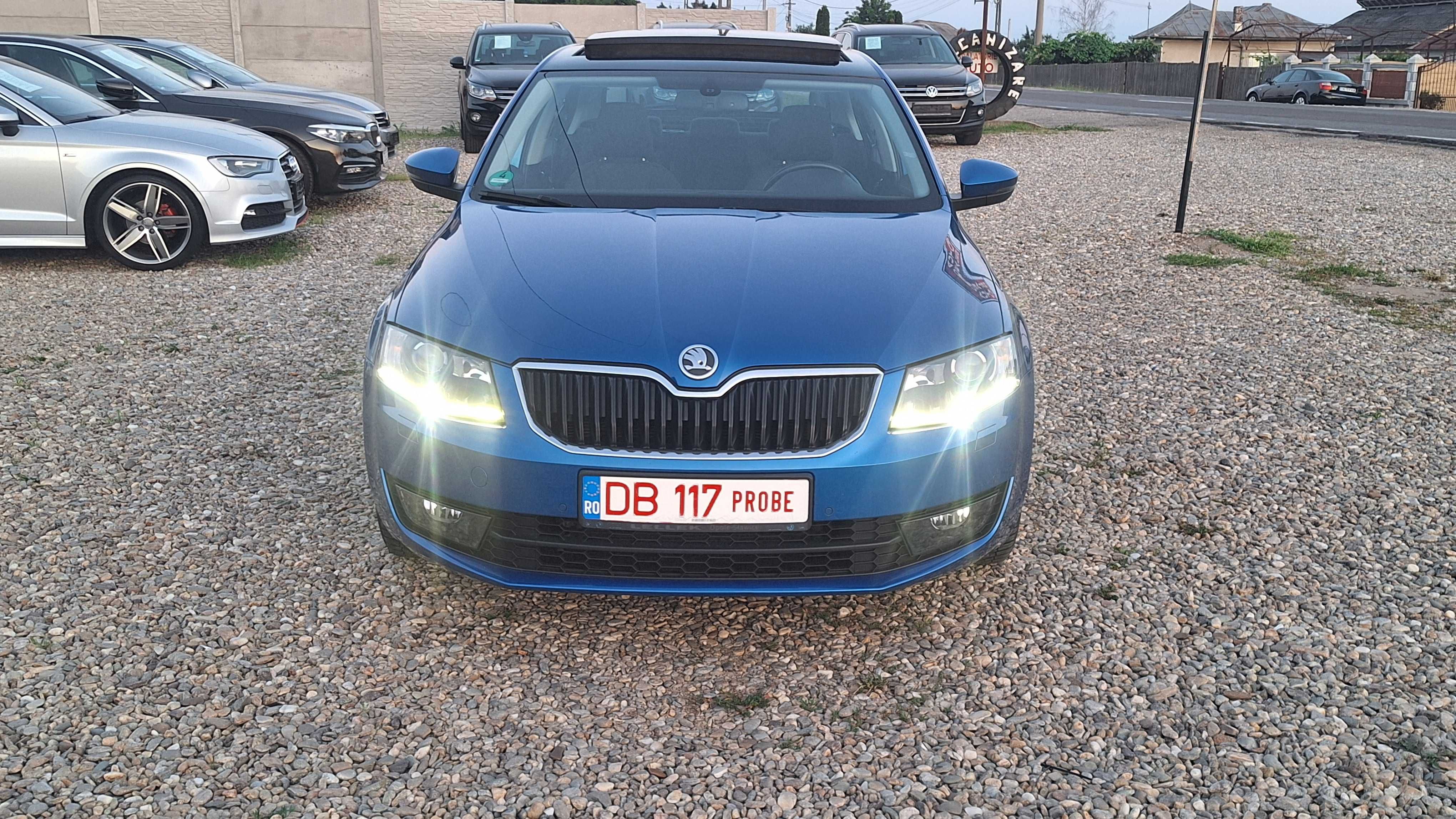 Skoda octavia 1.2tsi