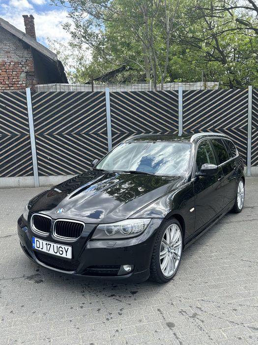 Bmw 320d 184cai 2012