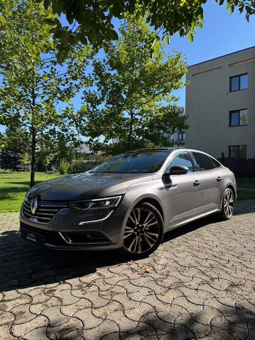 Renault Talisman Initiale Paris Full - 1.6dCi 160CP - Unic proprietar - Impecabila