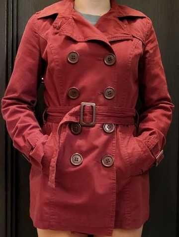 Trenci de dama mar S din bumbac