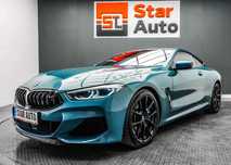 BMW M8 M850i - Posibilitate Rate Avans 0 - Garantie 12 Luni - IMPECABILA