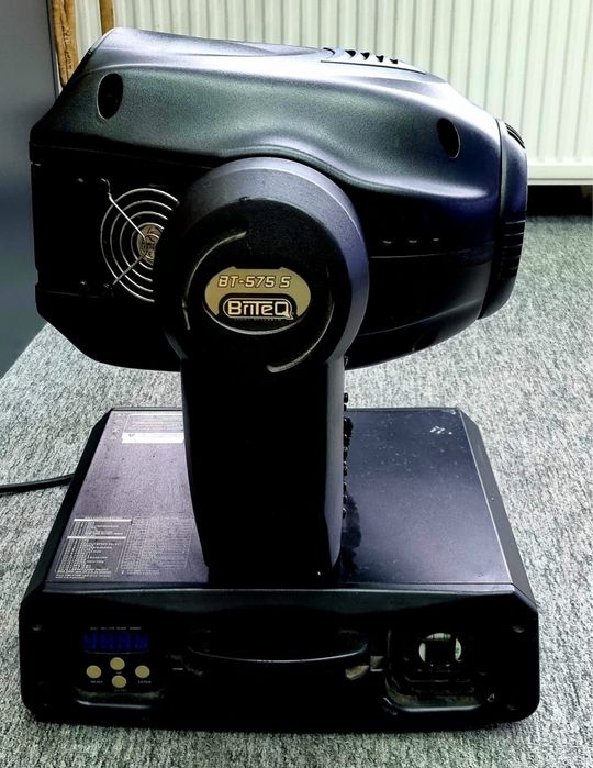 Moving Head BRiteQ! BT 575S ‼️Garantie‼️