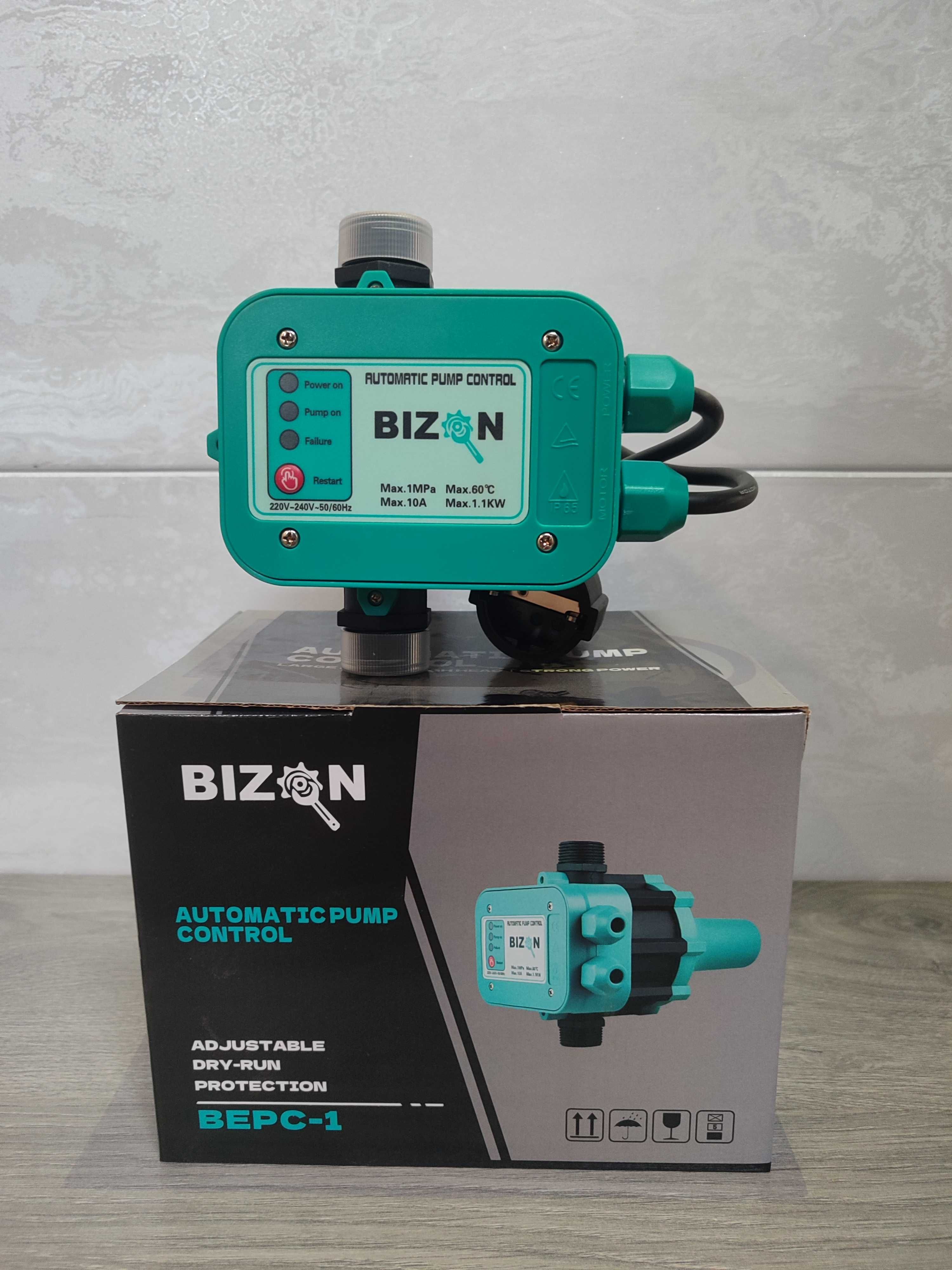 Press Control / Кантролерь / Мия /EPC-1/EPC-12/BEPC-1/Bizon/RH/Vyruss/