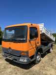 Vand Mercedes Atego 815 meiller kipper
