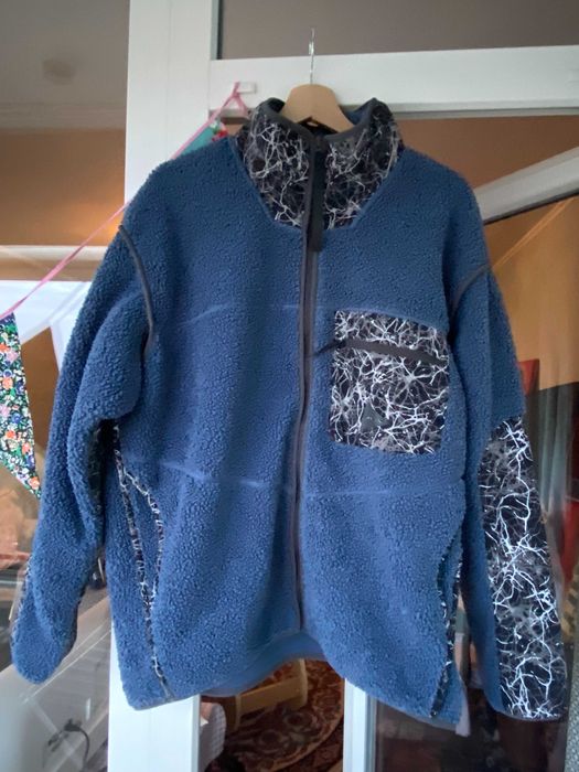 adidas TERREX x and wander рунено спортно яке. подходящо и за зимата