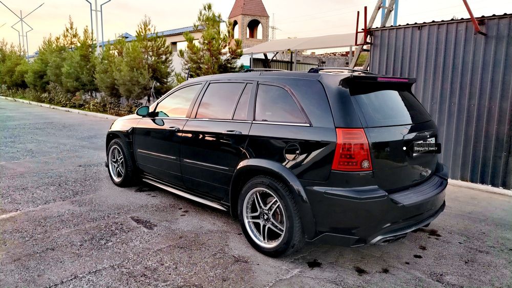 Chrysler 3.5 mator prapan bor