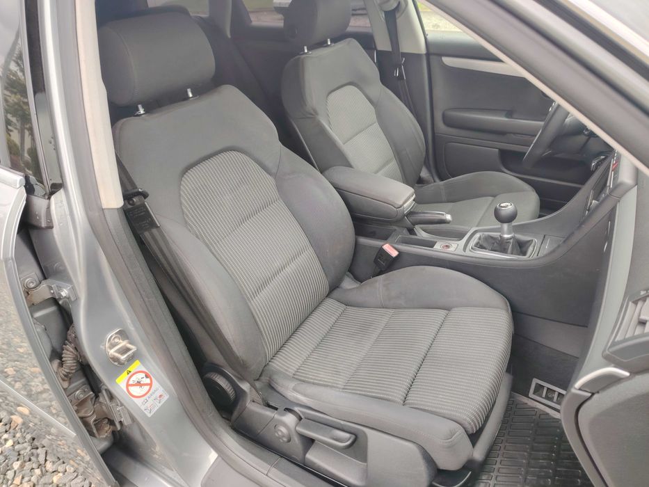 Audi A4 B7 2.0tdi