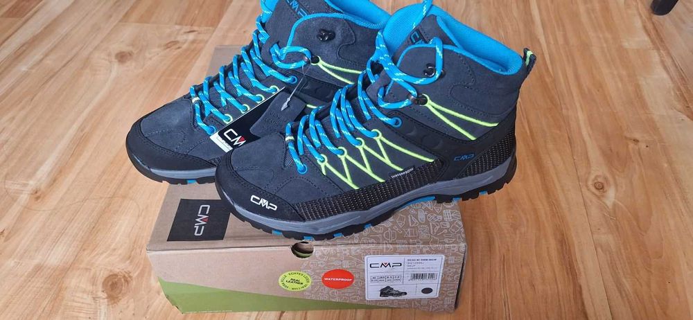 CMP Туристически Rigel Mid Trekking Shoes , р. 40.