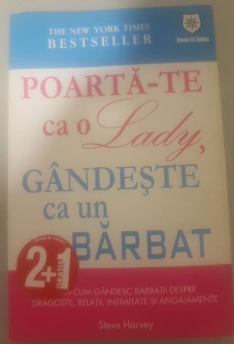 POARTĂ-TE ca o lady, GÂNDEȘTE ca un bărbat  - Steve Harvey