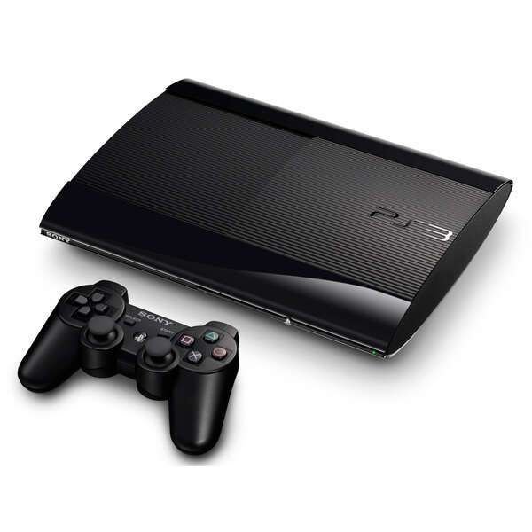 Продам sony playstation 3 slim