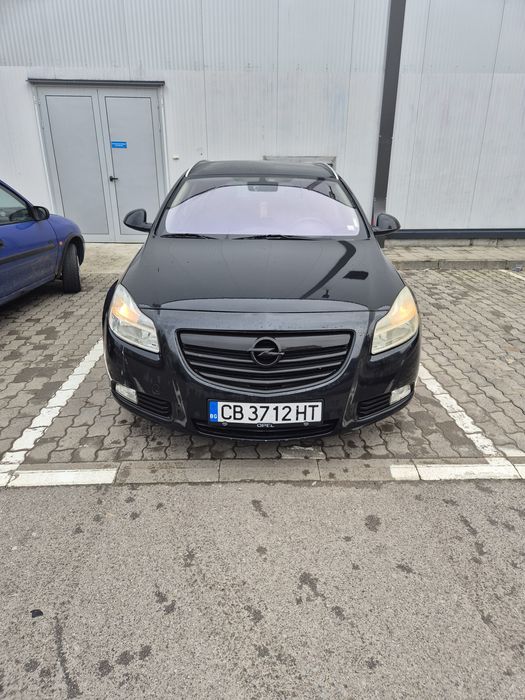 Опел Инсигния 2.0 CDTI
