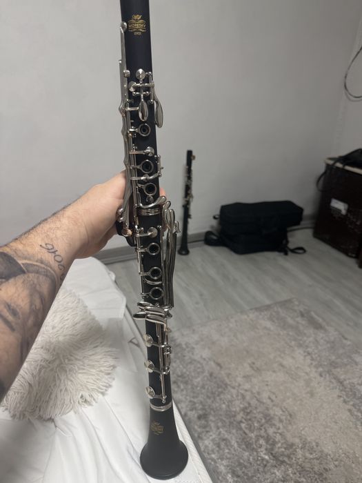 Clarinet sol g moresky
