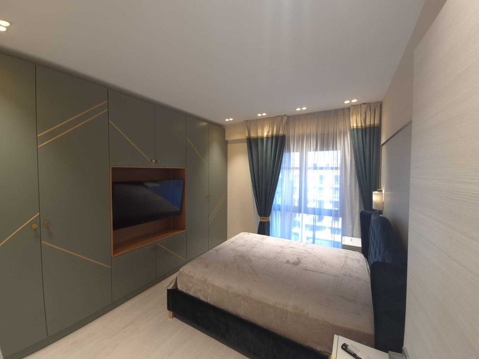 Apartamente cu 3 camere de inchiriat in Bujorului Residence
