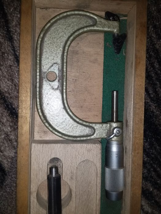 Микрометр 50-75.