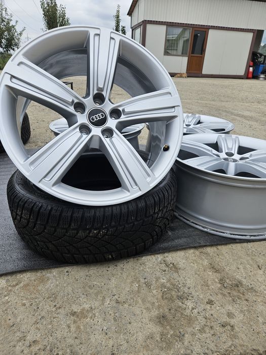 Vând jante r19 Audi A8 S8 ,Q5 A6 A7