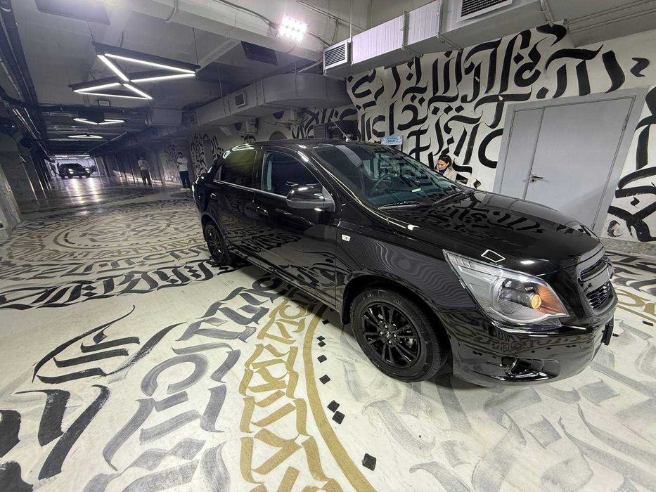 Cobalt Midnight black 2025/mart Кобалт миднайт кора