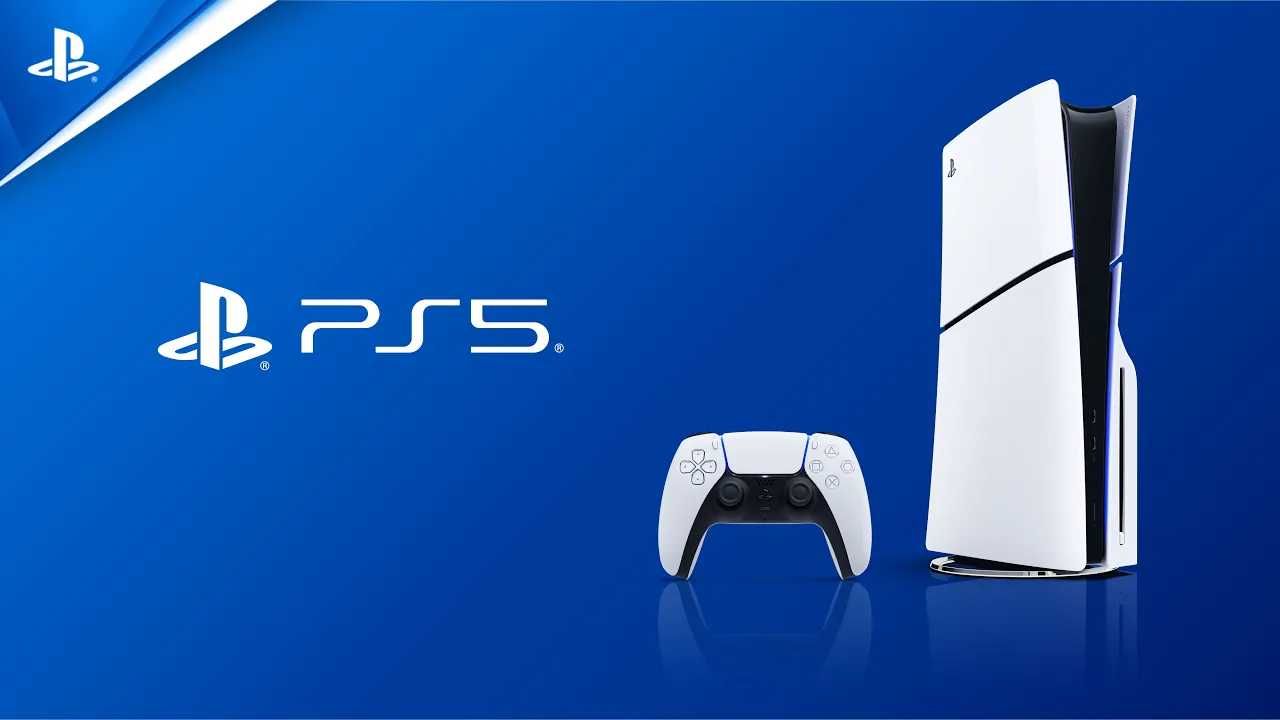 Sony PlayStation 5* Slim/Pro/Fat Широком Ассортимент Самый Низкий Цены