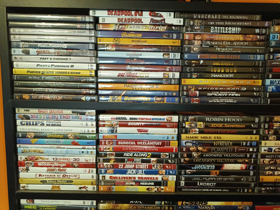 Filme DVD de Vanzare