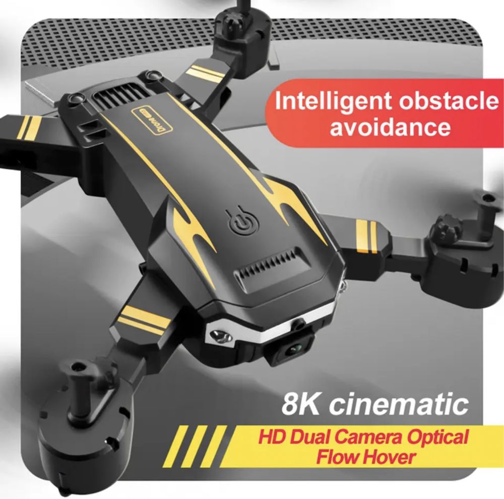 Drona 8k, 10000 metri, camera dubla, NOUA sigilata