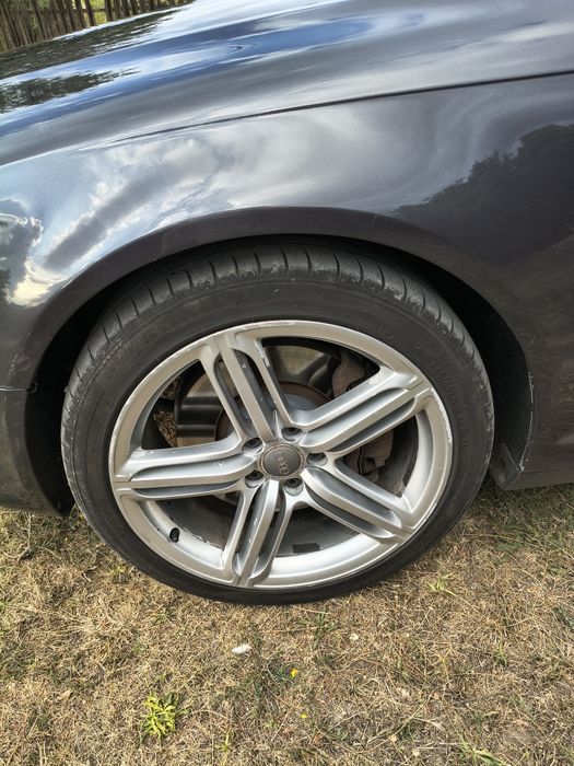 Vând audi A6 c6. Facelift automata