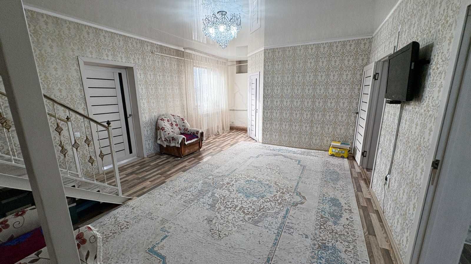 Продам 2 этажный дом в селе Ынтымак Айман ИмпериЯ