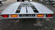 Platforma Trailer Tractare Curtea de Arges