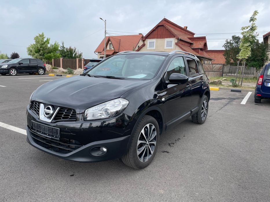 Nissan Qashqai Tekno