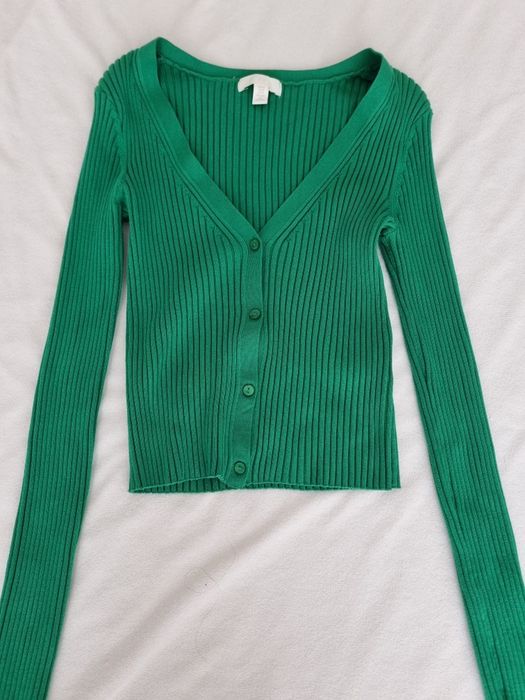 Pulover scurt H&M xs