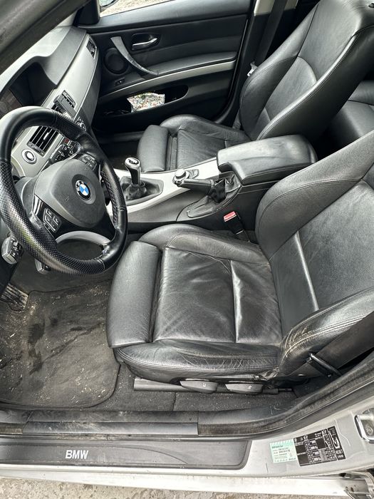 Bmw 320d e91.