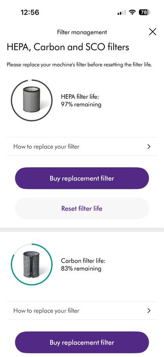Purificator Dyson Purifier Big+Quiet Formaldehyde BP03