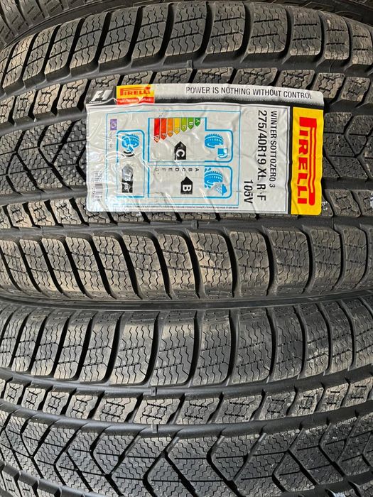 275/40R19 Pirelli