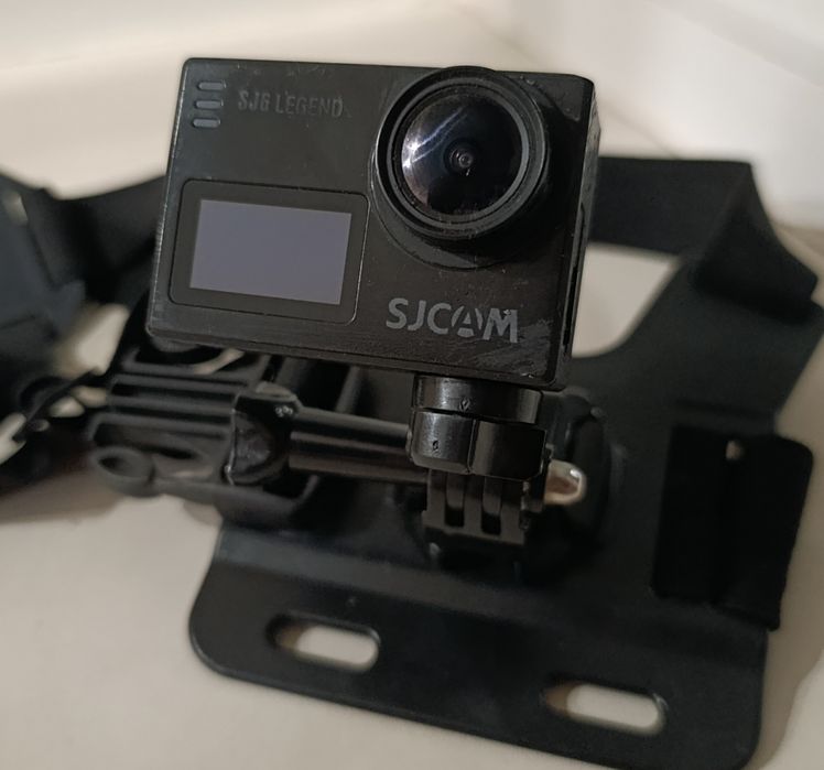 Экшен камера sjcam 6 legend